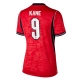 Engleska Harry Kane #9 Replike Gostujuci Dres za Ženska SP 2026 Kratak Rukav